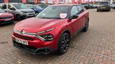 Citroen C4 100kW Shine Plus 50kWh 5dr Auto Electric Hatchback